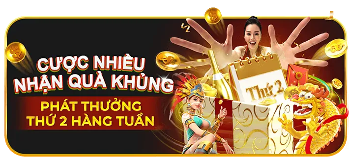 Khuyến mãi poker theo sự kiện đặc biệt