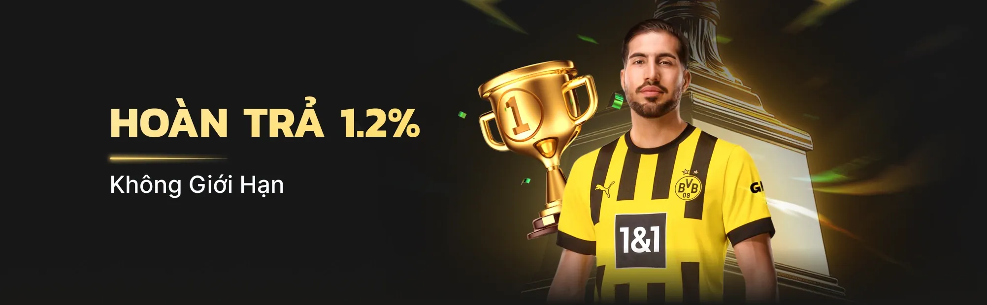 Ưu đãi VIP poker
